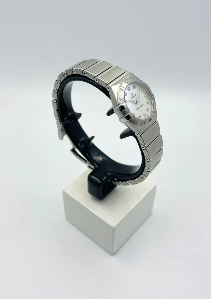 Omega Constellation Quartz 131.10.25.60.55.001